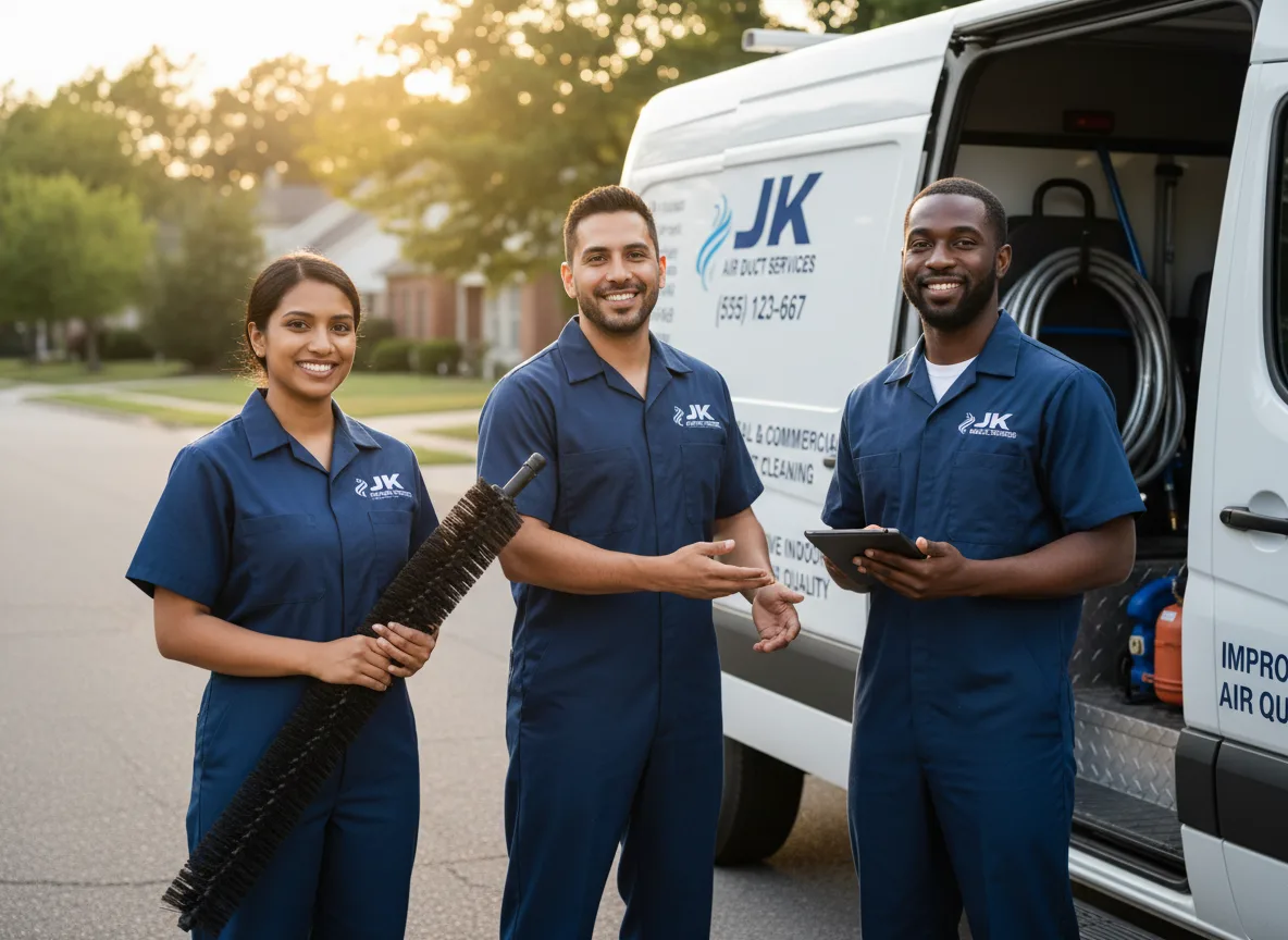 Air Duct Cleaning company in Willard, NC